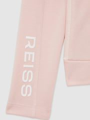 4-9 yrs Funnel-Neck Base-Layer Top Pink | Children & Baby