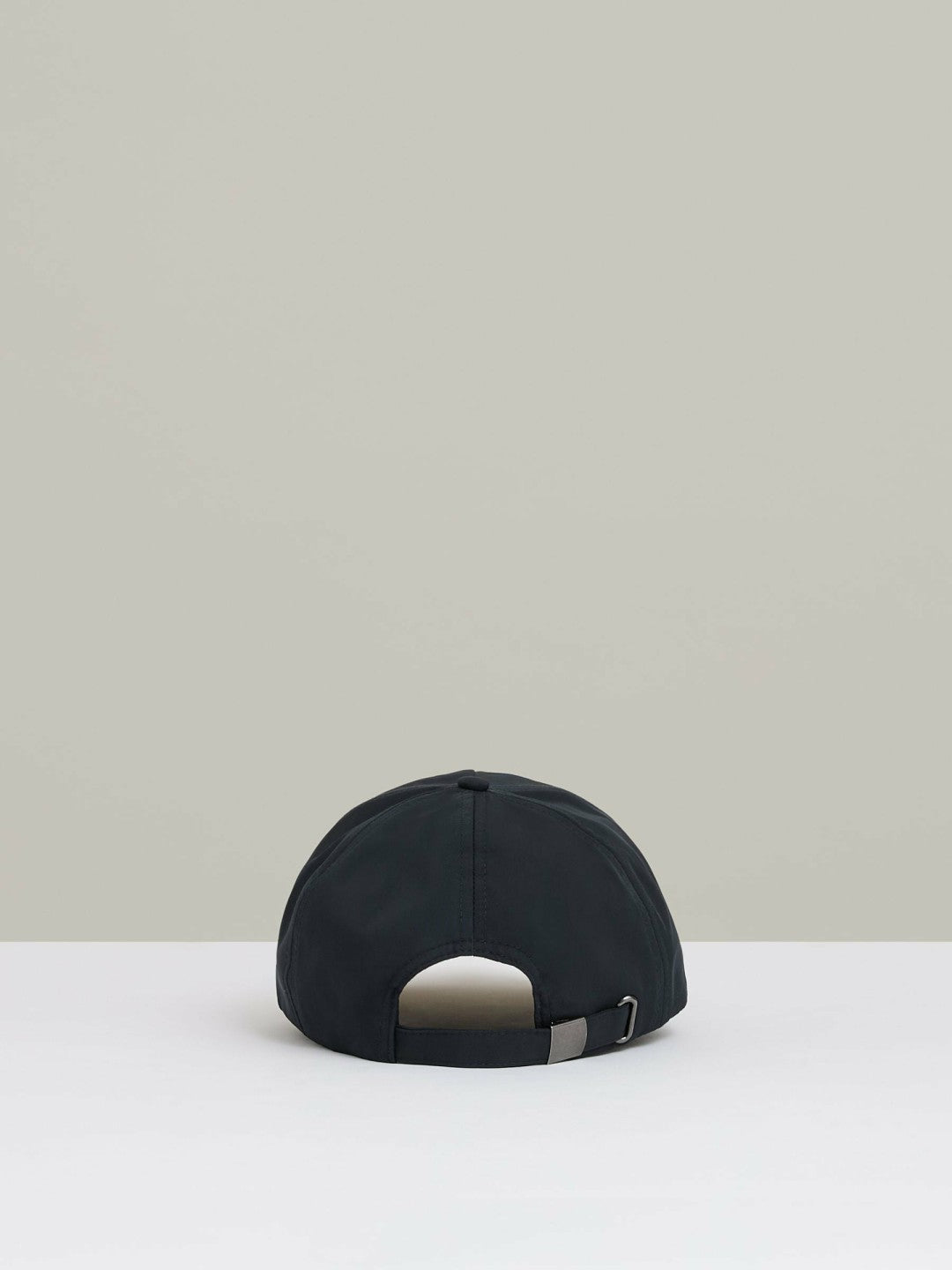 Logo Lettering Baseball Cap Navy | Men