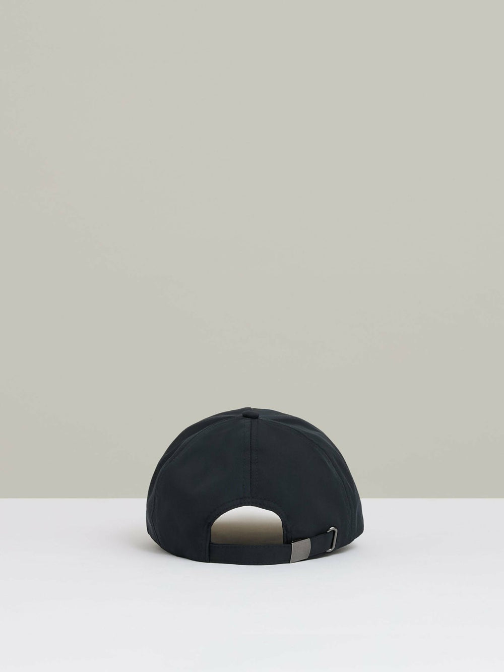 Logo Lettering Baseball Cap Navy | Men