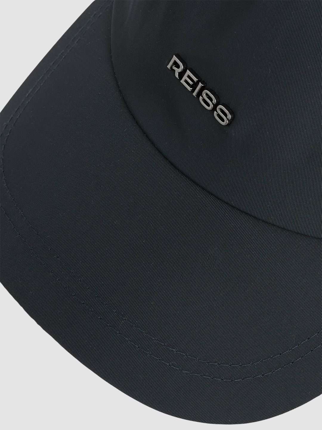 Logo Lettering Baseball Cap Navy | Men