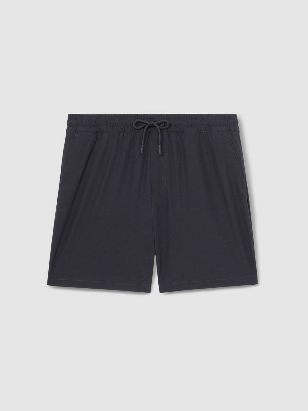 Drawstring Swim Shorts Navy | Men