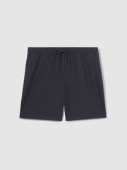 Drawstring Swim Shorts Navy | Men