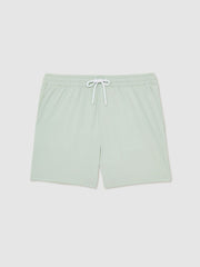 Drawstring Swim Shorts Mint Green | Men
