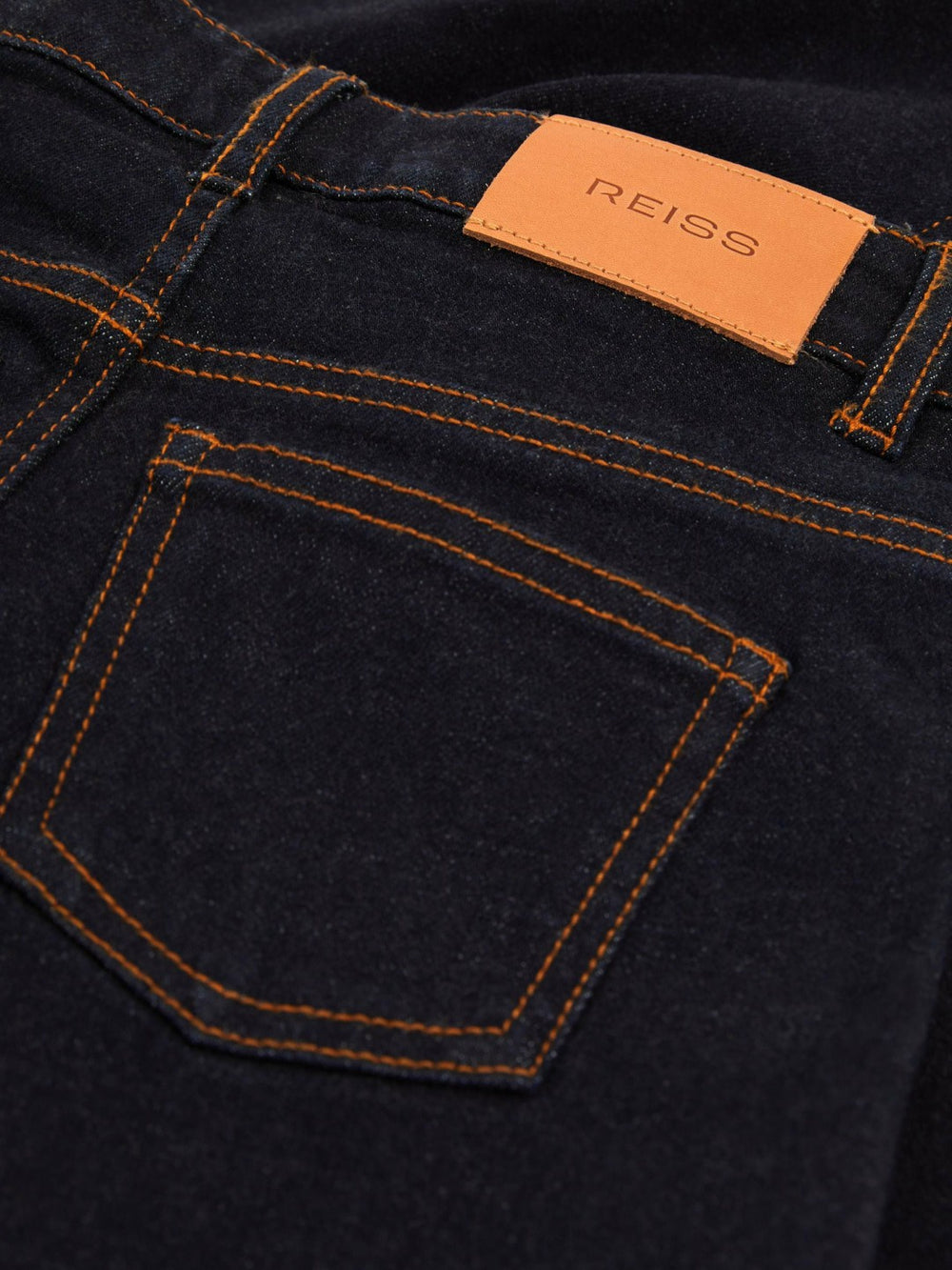 4-9 yrs Wide-Leg Jeans Indigo | Children & Baby