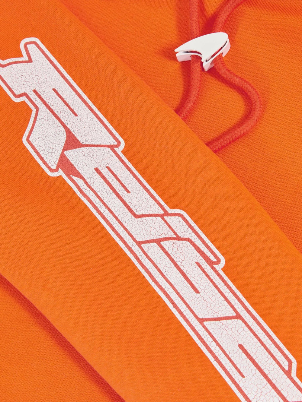 McLaren F1 Team Oversize Toggle Hoodie Unisex Fit Papaya Orange | Men