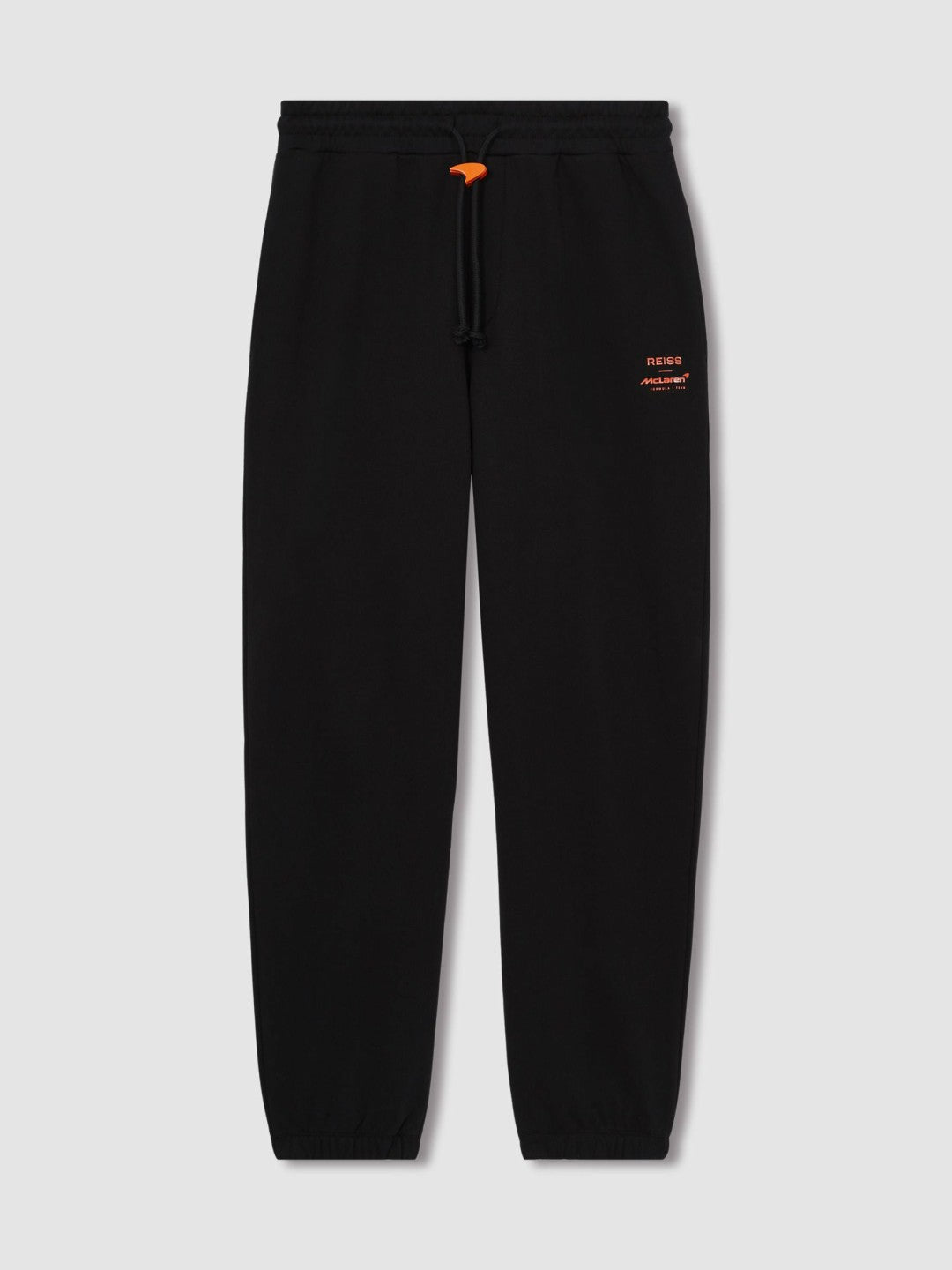McLaren F1 Team Drawstring Joggers Unisex Fit Black | Men