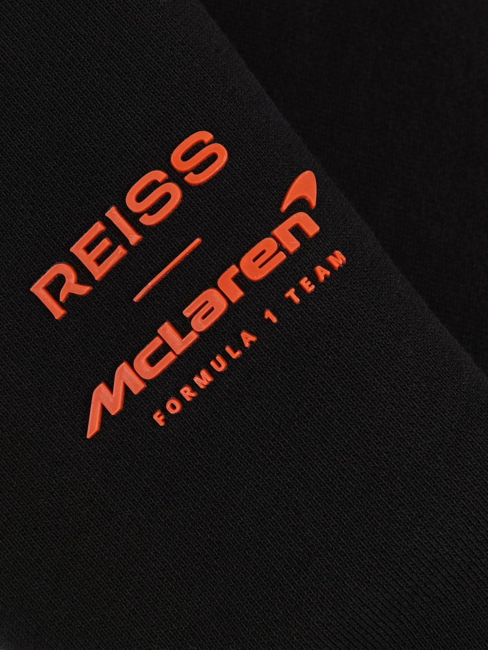 McLaren F1 Team Drawstring Joggers Unisex Fit Black | Men