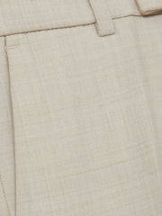 3-9 yrs Slim-Fit Trousers With Wool Stone | Children & Baby