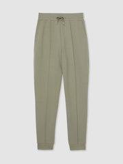 Drawstring Jersey Joggers Sage | Men