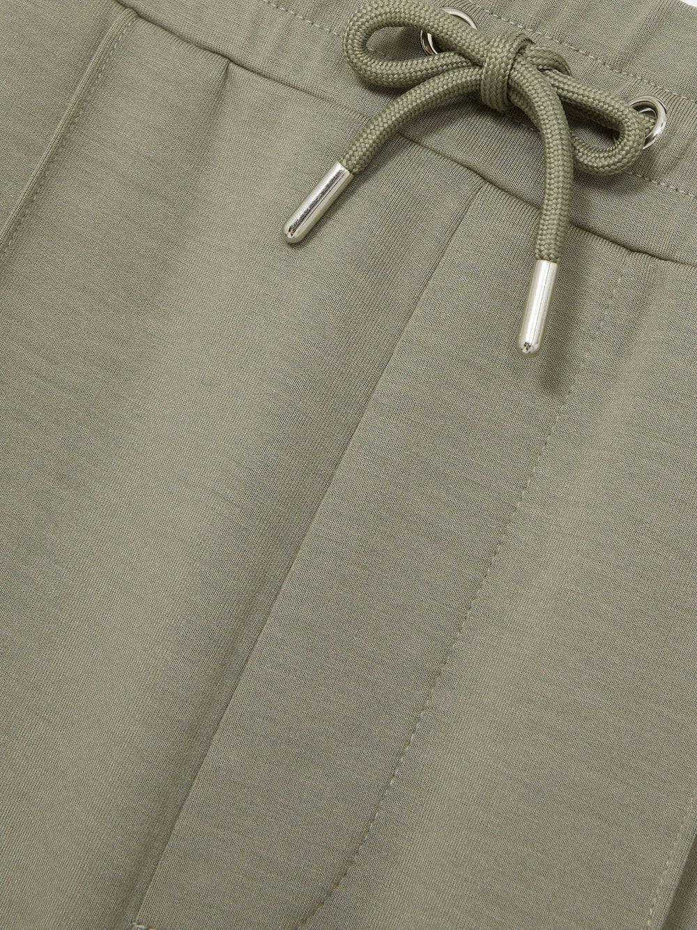 Drawstring Jersey Joggers Sage | Men