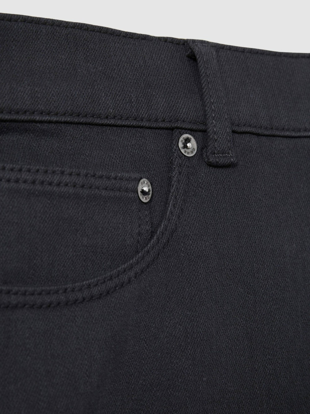 Cotton-Stretch Slim-Fit Jeans Navy | Men