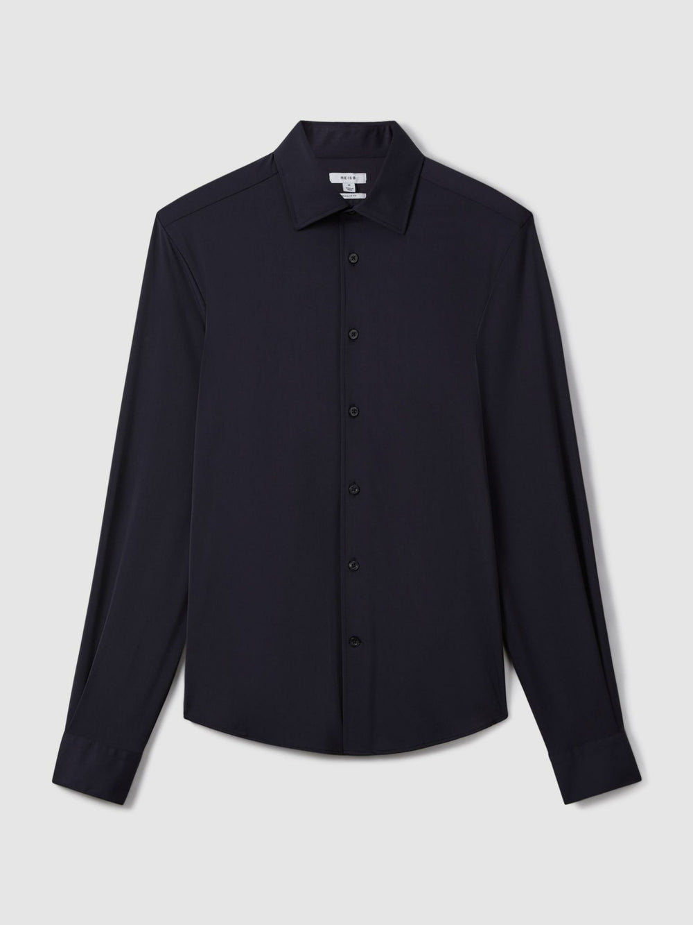 Long-Sleeve Travel Shirt Navy | Men