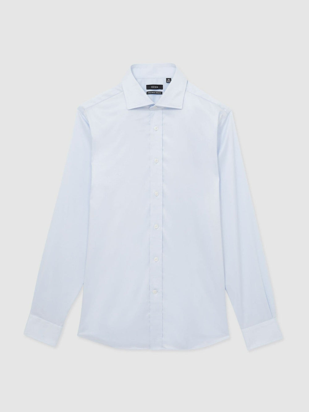 Regular Fit Shirt Soft Blue | Men