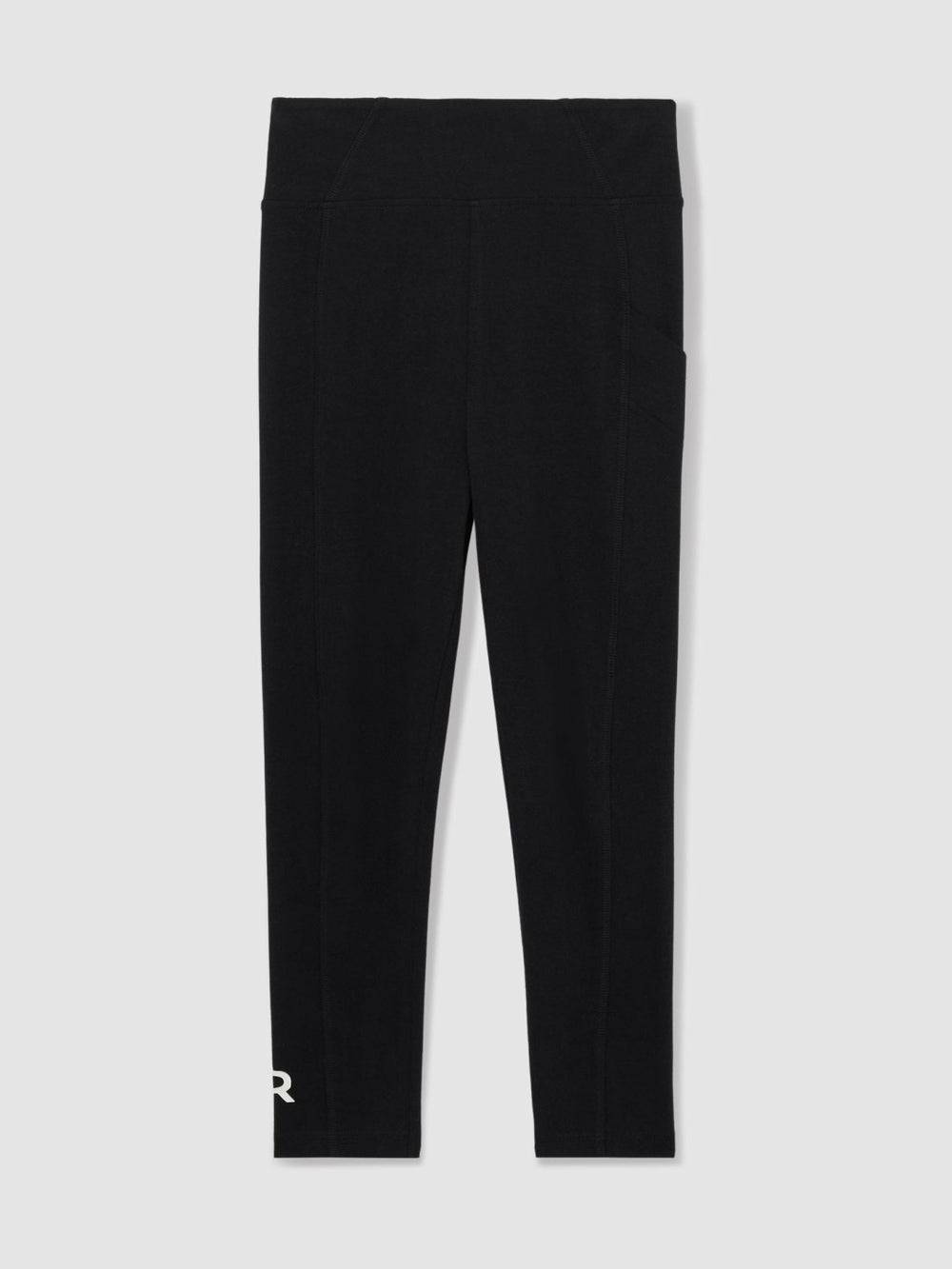 4-9 yrs Stretch Logo Print Leggings Black | Children & Baby