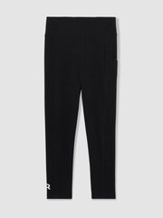 4-9 yrs Stretch Logo Print Leggings Black | Children & Baby