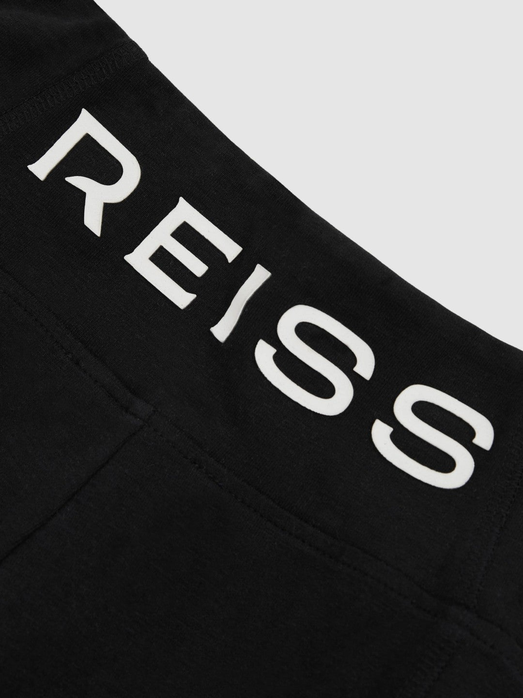 4-9 yrs Stretch Logo Print Leggings Black | Children & Baby
