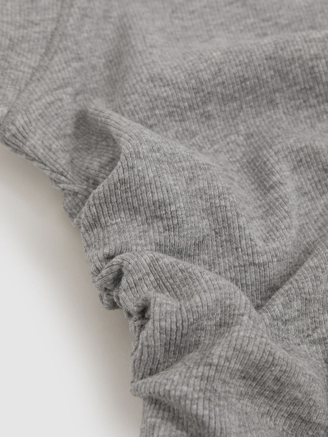 4-9 yrs Ruched Vest Top Grey | Children & Baby