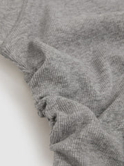 13-14 yrs Ruched Vest Top Grey | Children & Baby