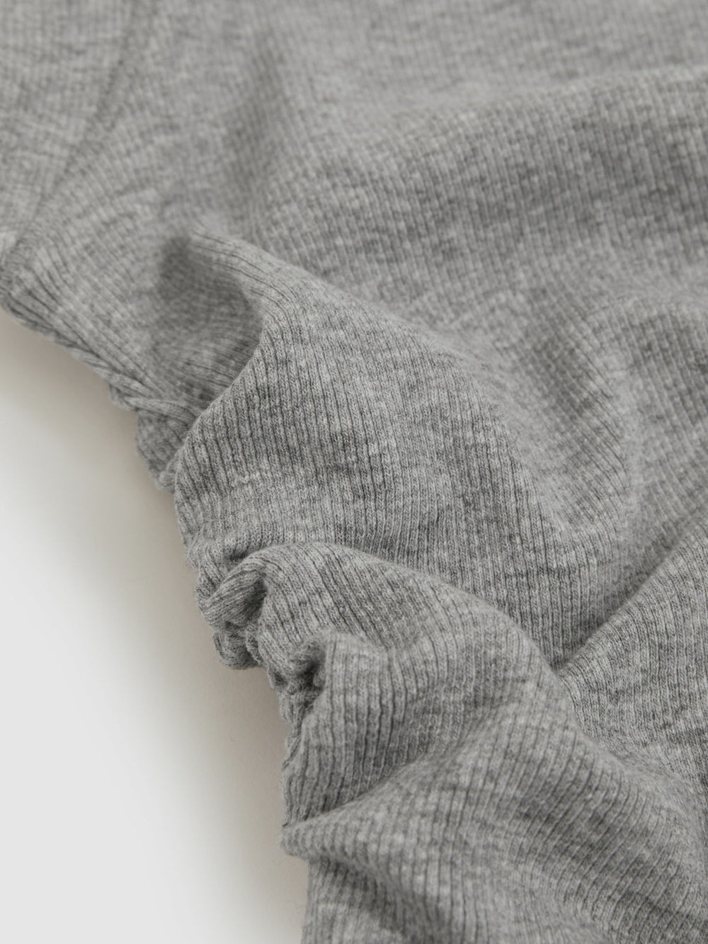 9-13 yrs Ruched Vest Top Grey | Children & Baby