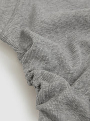 9-13 yrs Ruched Vest Top Grey | Children & Baby