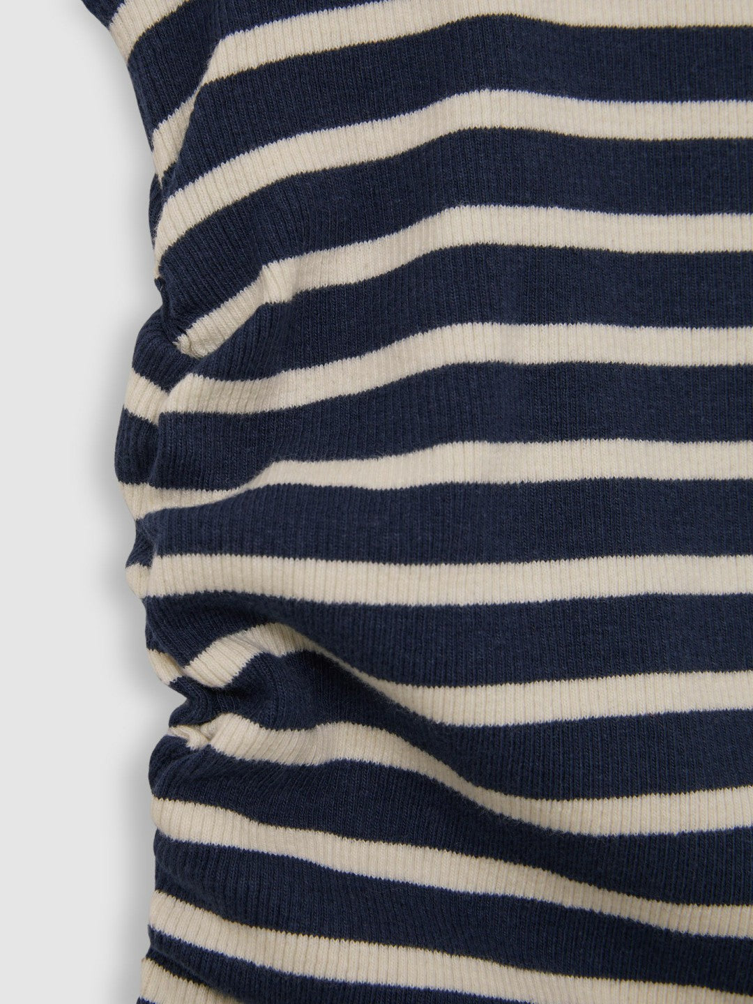 9-13 yrs Ruched Vest Top Navy/White | Children & Baby
