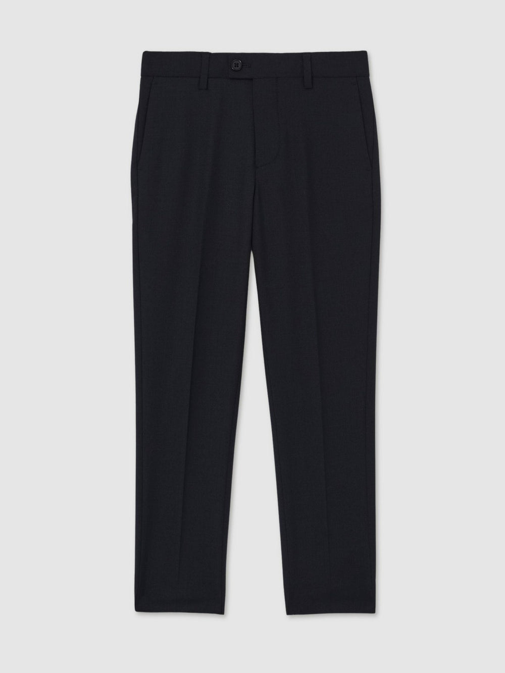 3-9 yrs Wool-Blend Suit Trousers Navy | Children & Baby