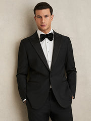 Slim Fit Cotton Dinner Shirt White | Men