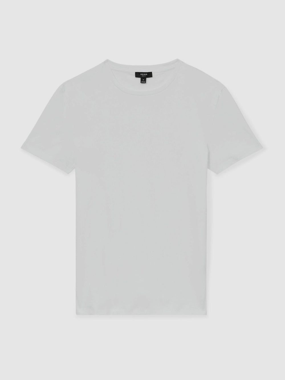 Cotton Sports-Fit T-Shirt White | Men