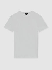 Cotton Sports-Fit T-Shirt White | Men
