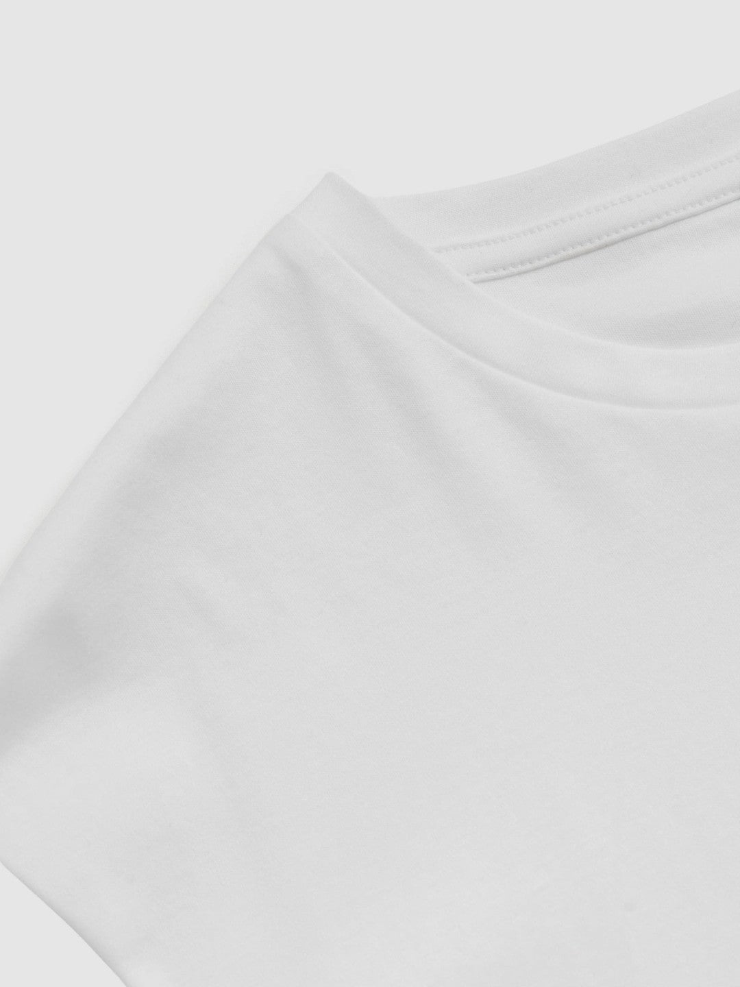 Cotton Sports-Fit T-Shirt White | Men