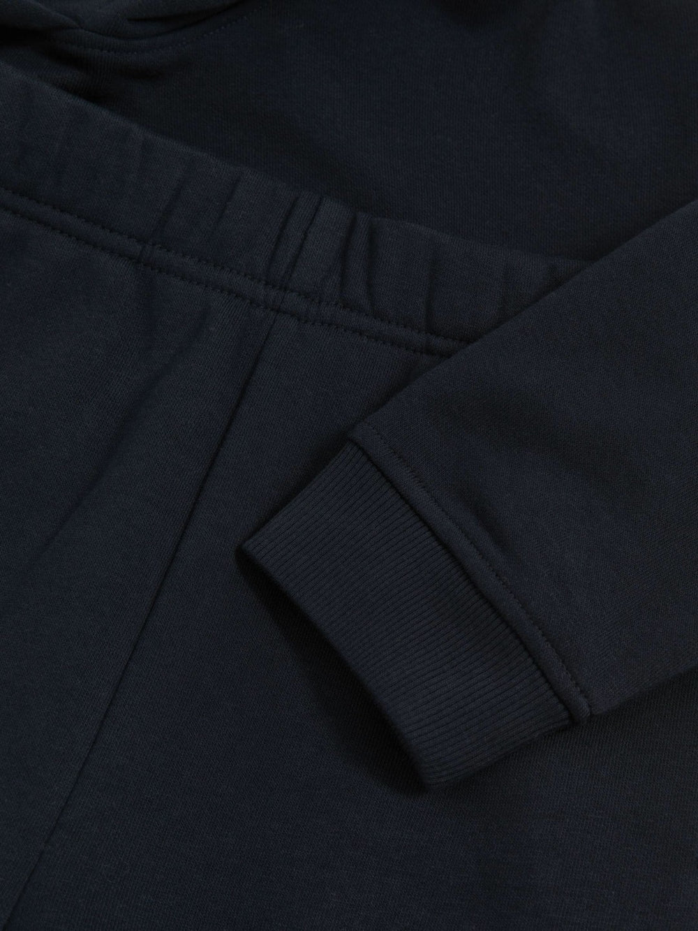 4-9 yrs Cotton-Blend Hoodie And Joggers Set Navy | Children & Baby