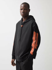 McLaren F1 Team Oversize Toggle Hoodie Unisex Fit Black | Men