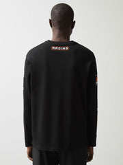 McLaren F1 Team Cotton Logo T-Shirt Unisex Fit Black | Men