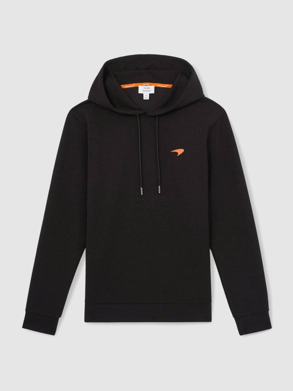 McLaren F1 Team Interlock Hoodie Black | Men