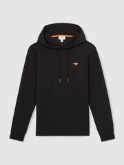 McLaren F1 Team Interlock Hoodie Black | Men