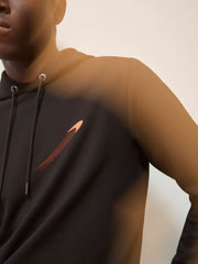 McLaren F1 Team Interlock Hoodie Black | Men