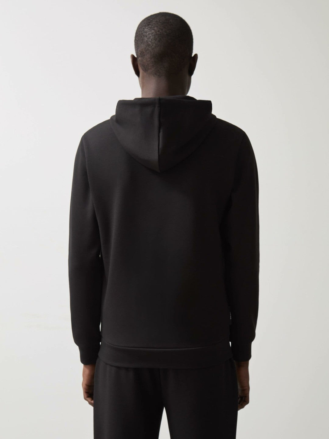 McLaren F1 Team Interlock Hoodie Black | Men