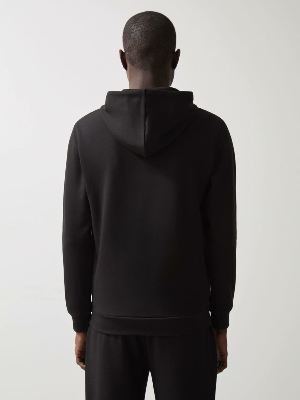 McLaren F1 Team Interlock Hoodie Black | Men