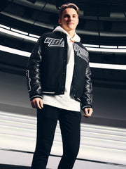 McLaren F1 Team Bomber Jacket Black | Men
