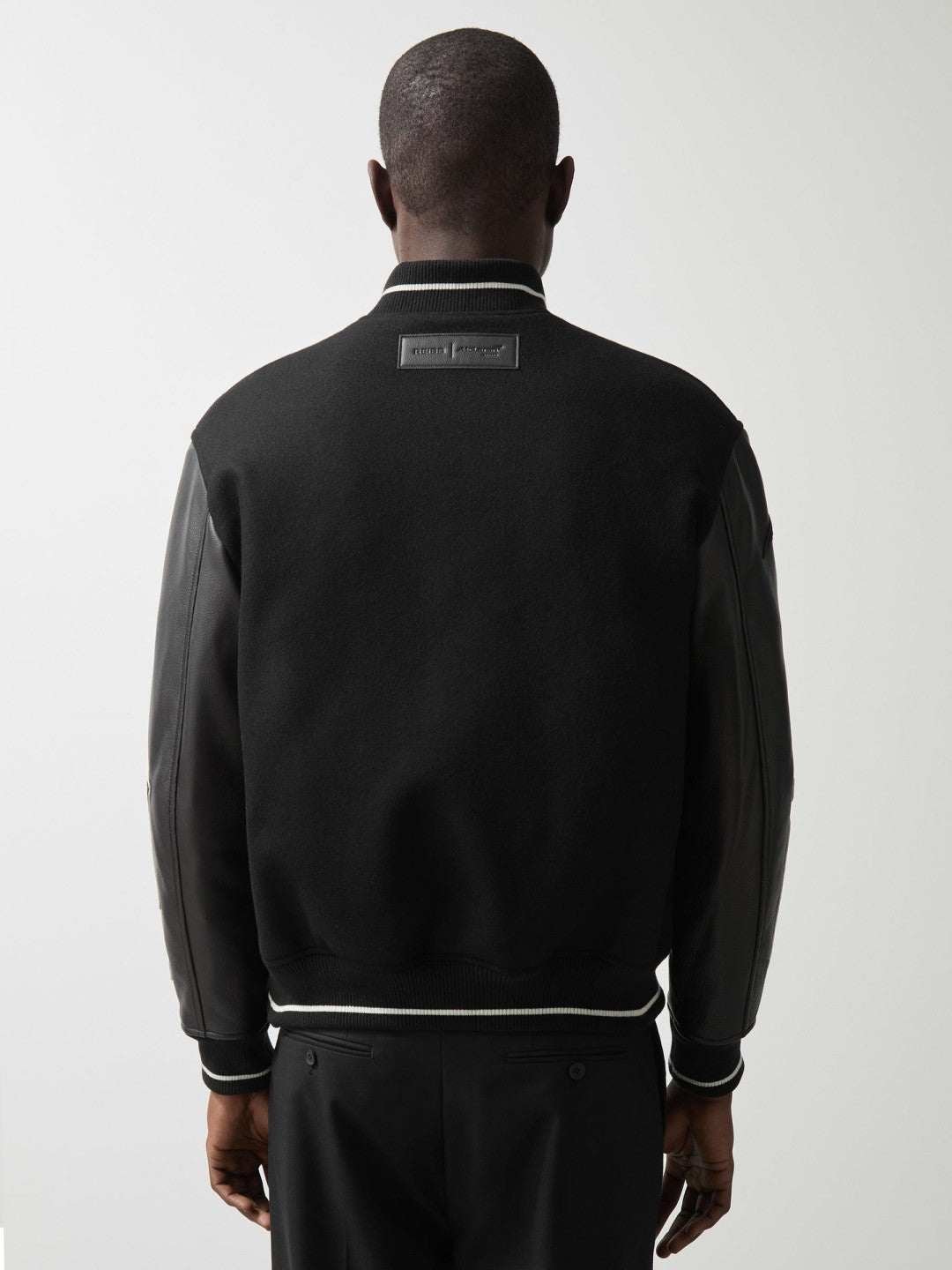 McLaren F1 Team Bomber Jacket Black | Men