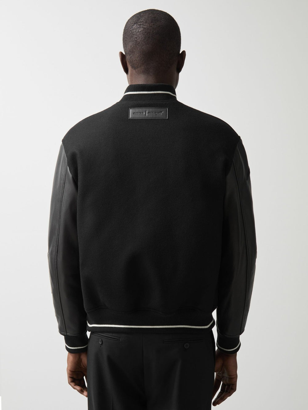McLaren F1 Team Bomber Jacket Black | Men