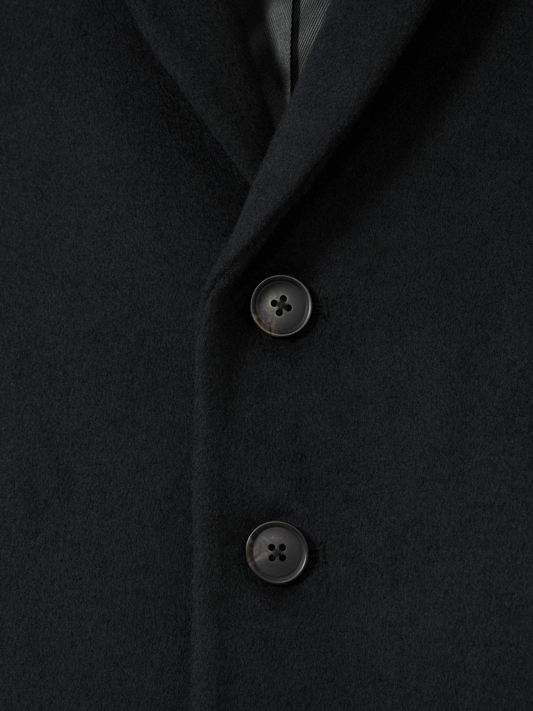 3-9 yrs Single Breasted Overcoat Navy | Children & Baby