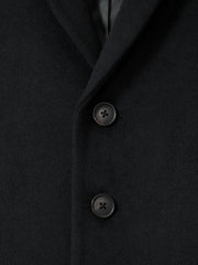 3-9 yrs Single Breasted Overcoat Navy | Children & Baby