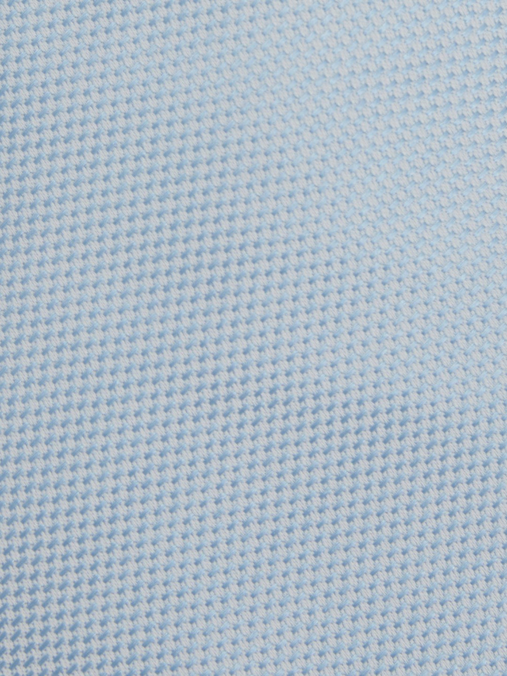 Textured Silk Blend Tie Light Blue | Men