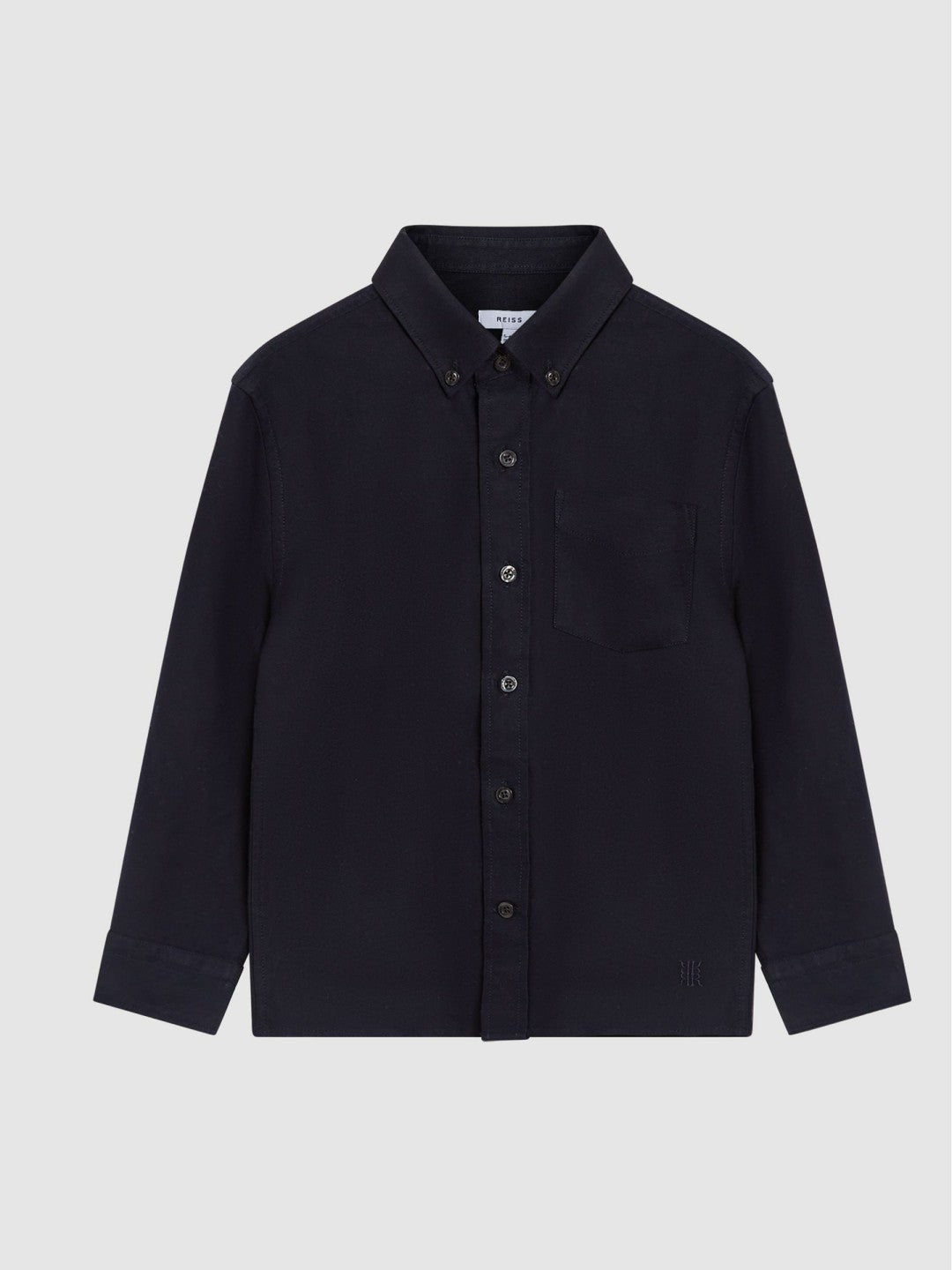 3-9 yrs Button Down Oxford Shirt Navy | Children & Baby