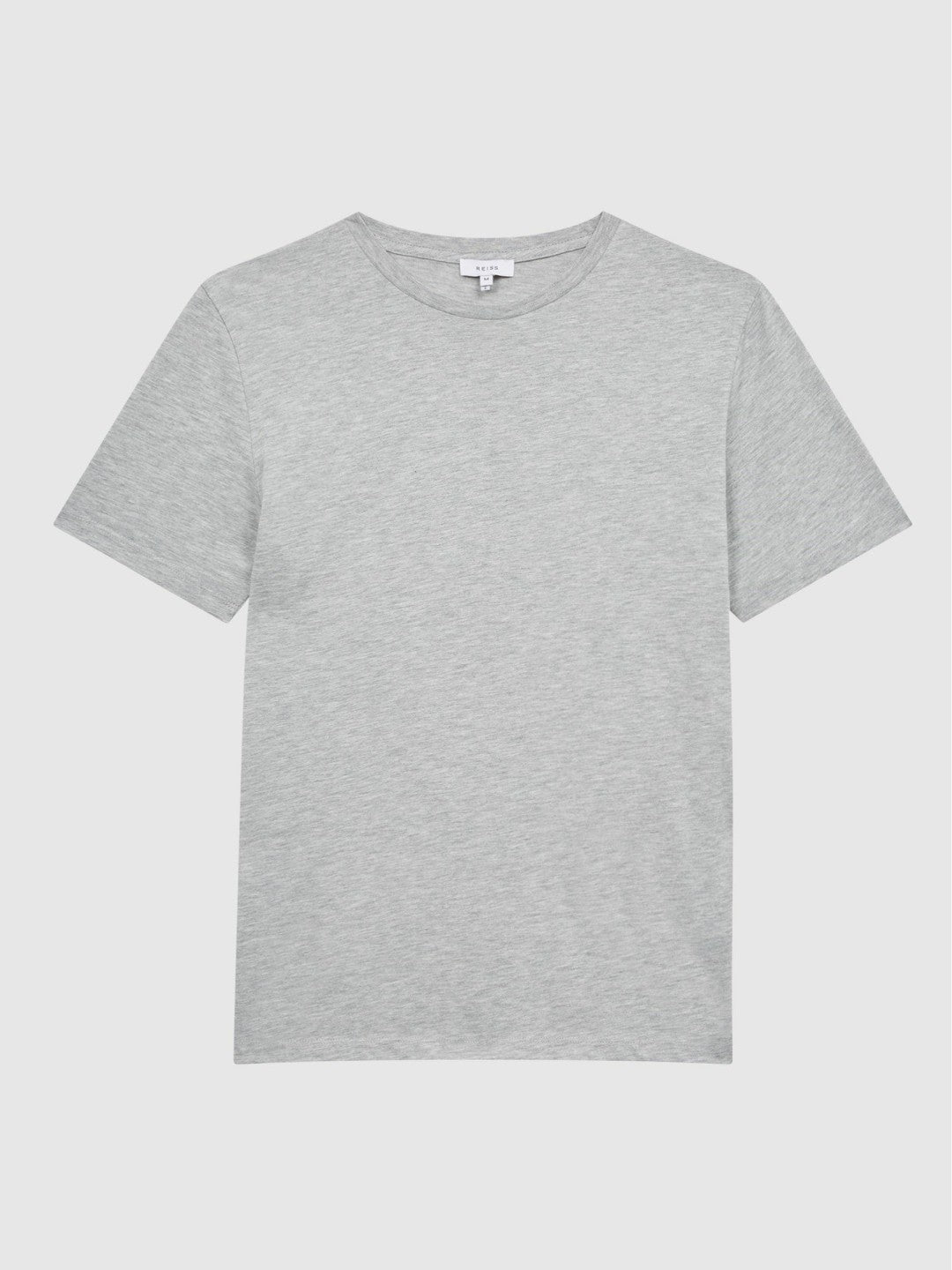 Cotton Crew Neck T-Shirt  | Men