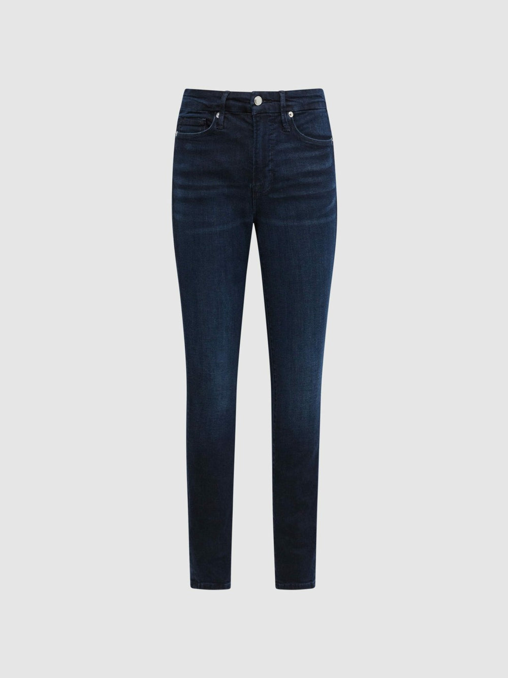 Good American Sculpting Skinny Jeans Mid Blue | Women