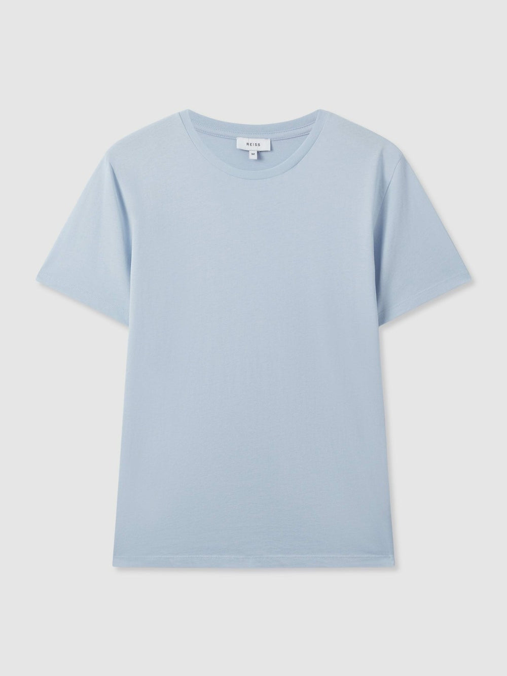 Cotton Crew Neck T-Shirt  | Men