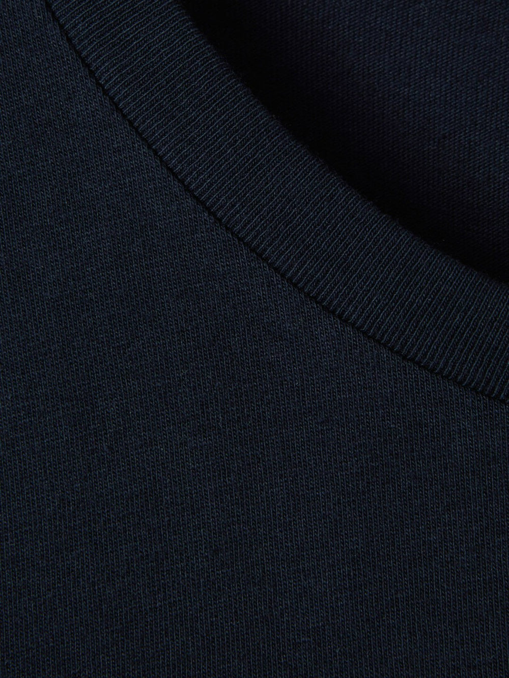 Cotton Crew Neck T-Shirt  | Men