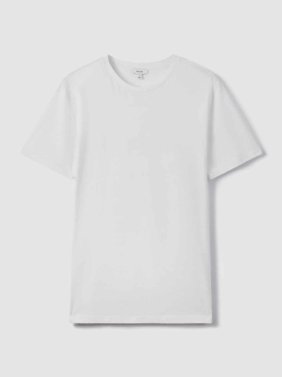 Cotton Crew Neck T-Shirt  | Men